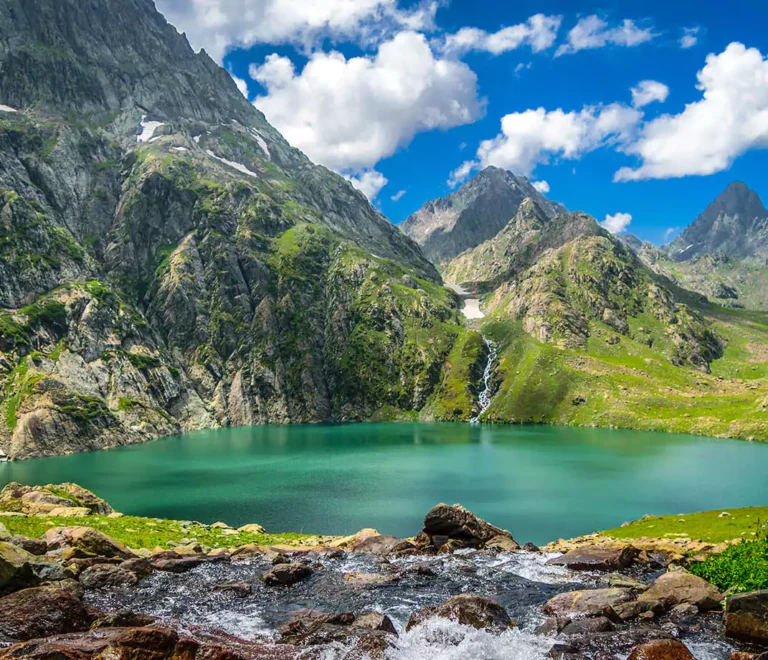 Kashmir Great Lakes Trek