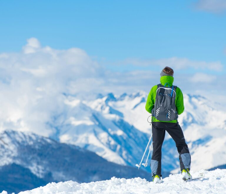 Skiing 4 Nights 5 Day Package