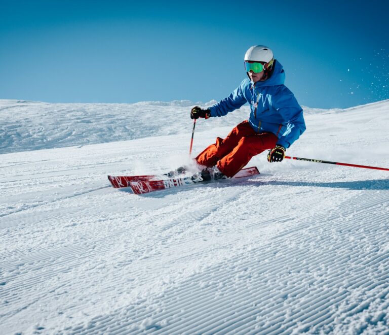 Skiing 6 Nights 7 Day Package