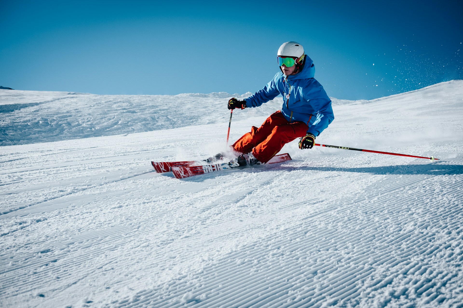 Skiing 6 Nights 7 Day Package